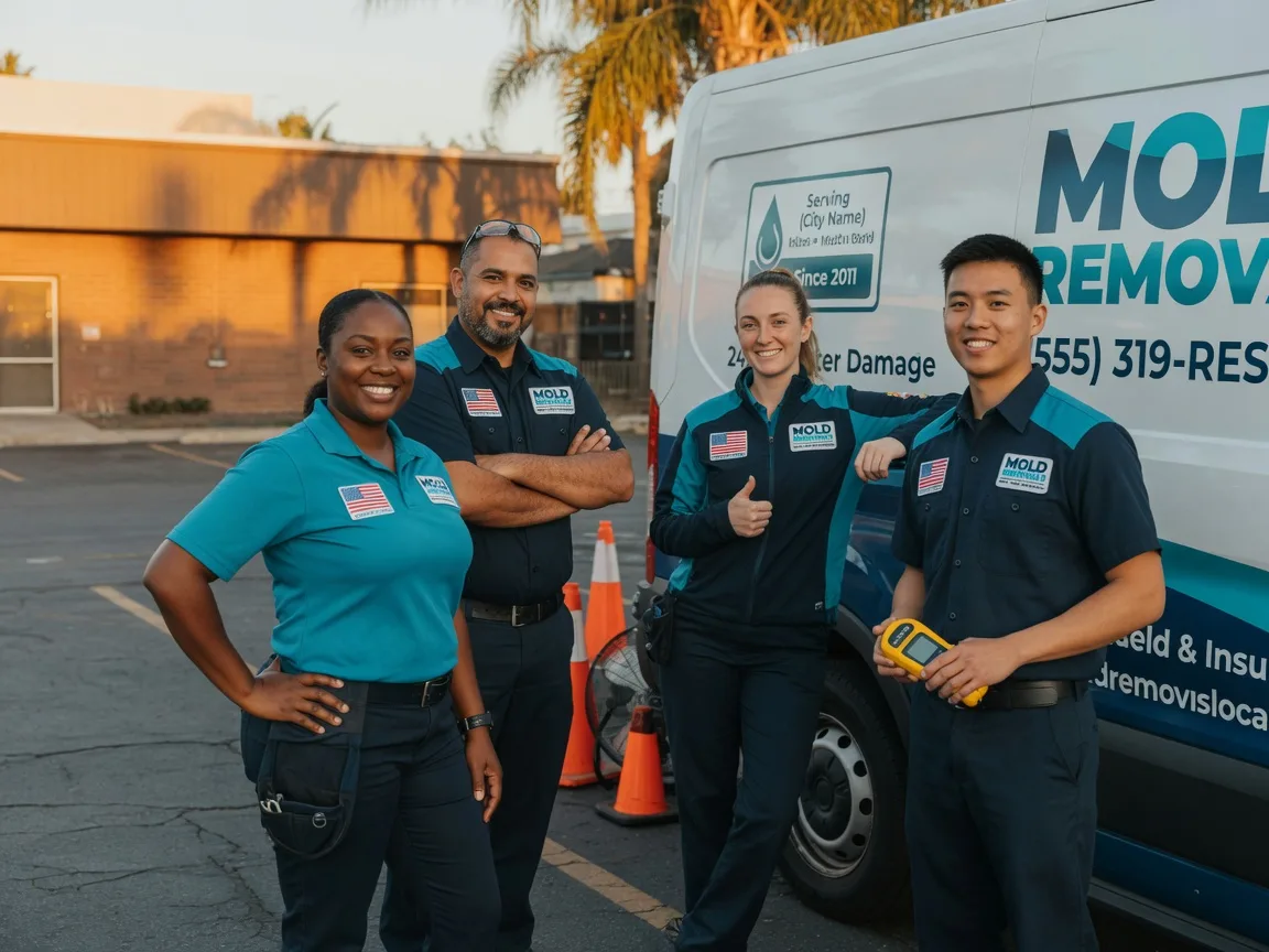 Water Damage Restoration company in Lake Wales, FL